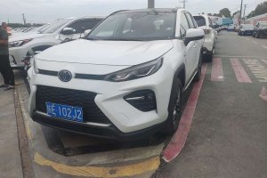 威蘭達 豐田 雙擎 2.5L E-CVT四驅尊貴版