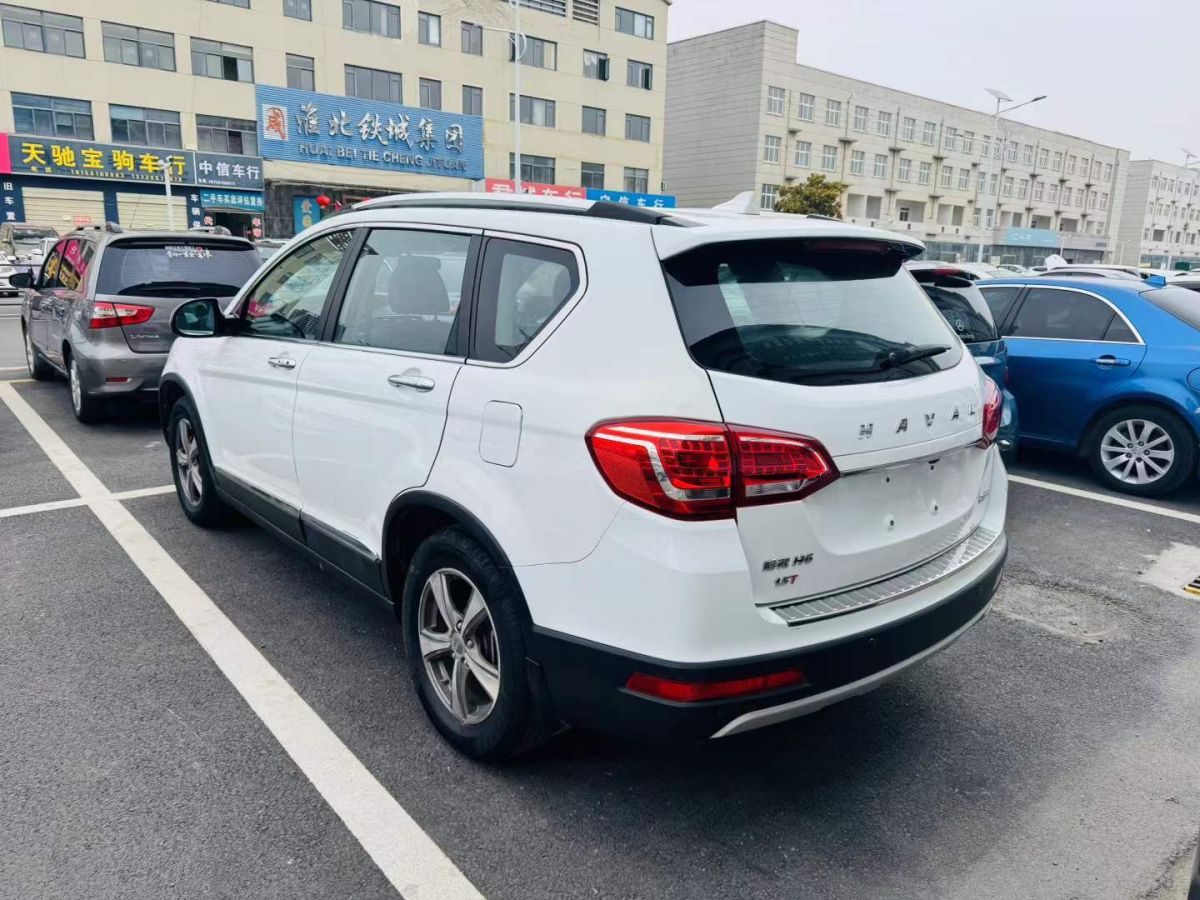 納智捷 優(yōu)6 SUV  2015款 1.8T 新創(chuàng)升級(jí)型圖片