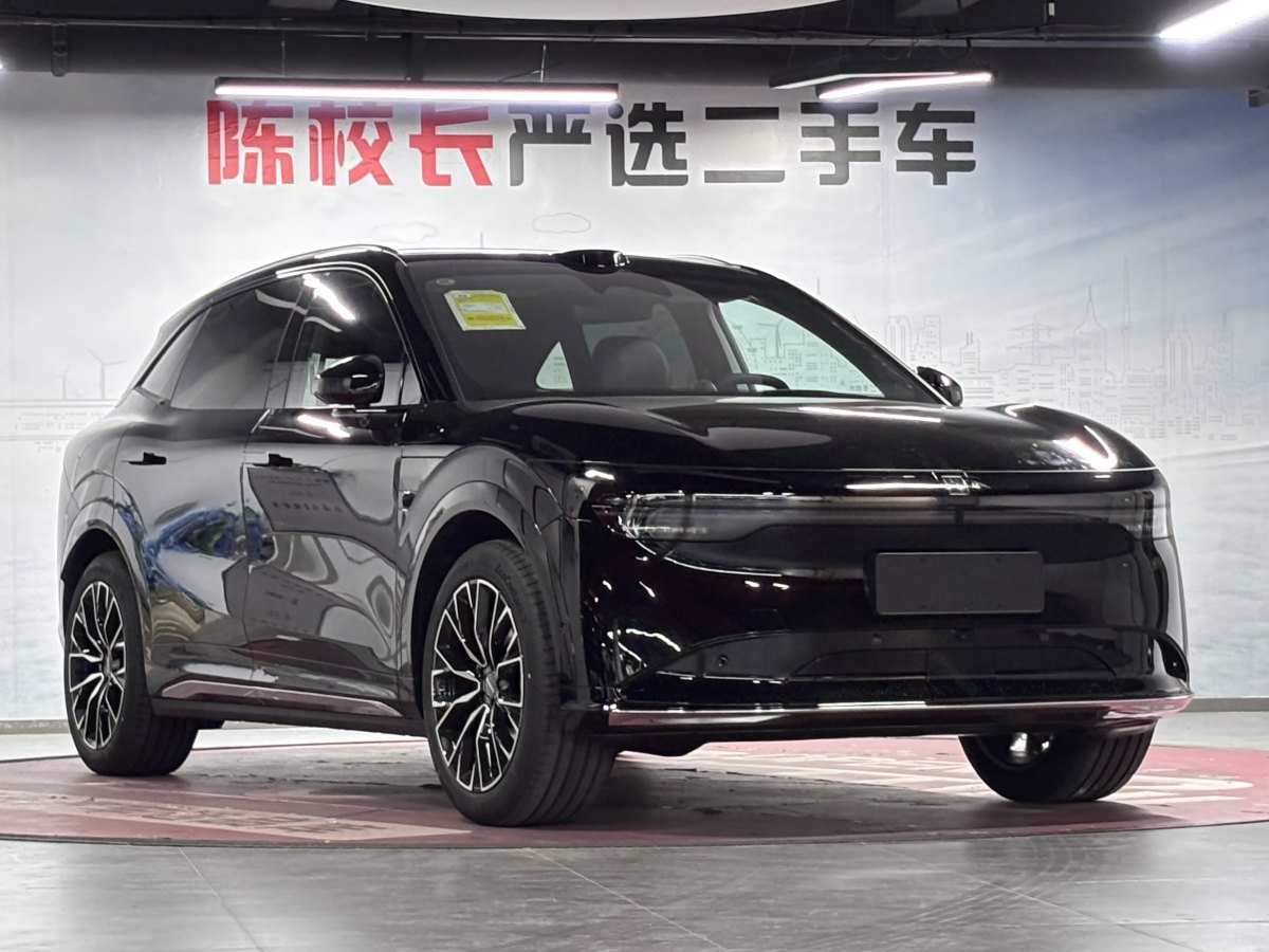 極氪 極氪7X  2025款 100kWh 長續(xù)航后驅(qū)智駕版圖片