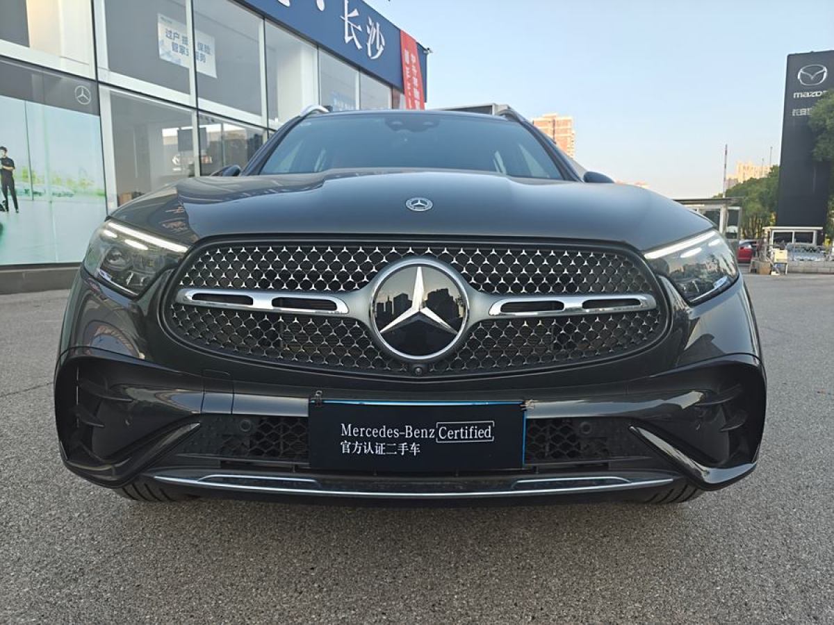 奔馳 奔馳GLC  2024款 GLC 300 L 4MATIC 豪華型 7座圖片