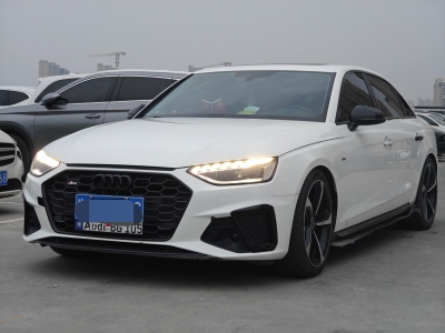 2020年9月 奧迪 奧迪A4L 40 TFSI 時尚動感型圖片