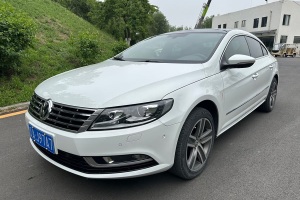 一汽-大眾CC 大眾 2.0TSI 豪華型