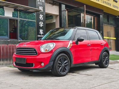 2013年1月 MINI COUNTRYMAN 1.6L COOPER Fun圖片