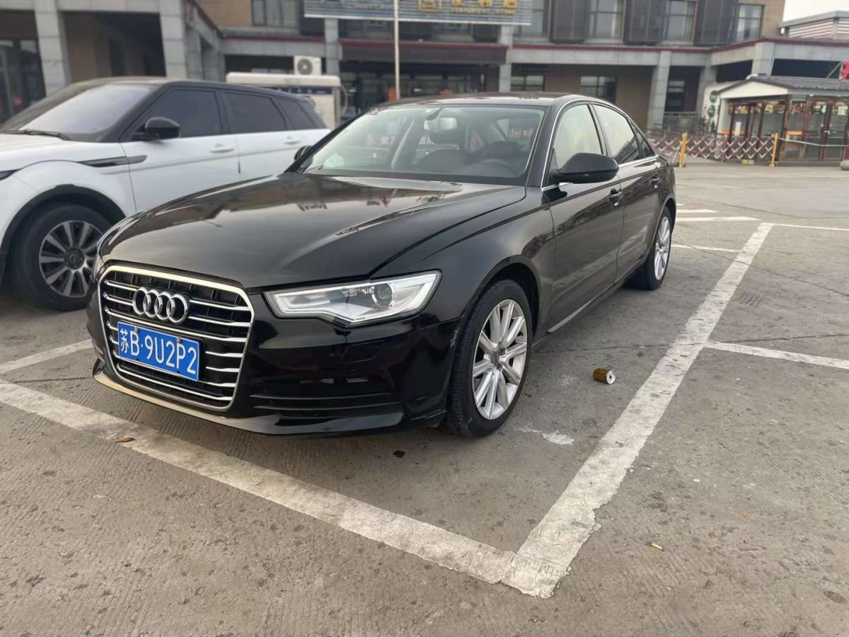 奧迪 奧迪a6 2015款 3.0t allroad quattro圖片