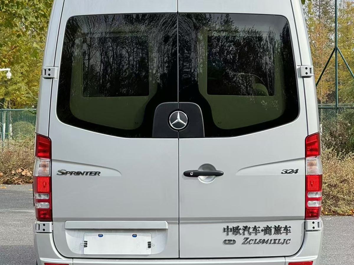 車馳 車馳Sprinter  2019款 3.5L 凱撒圖片