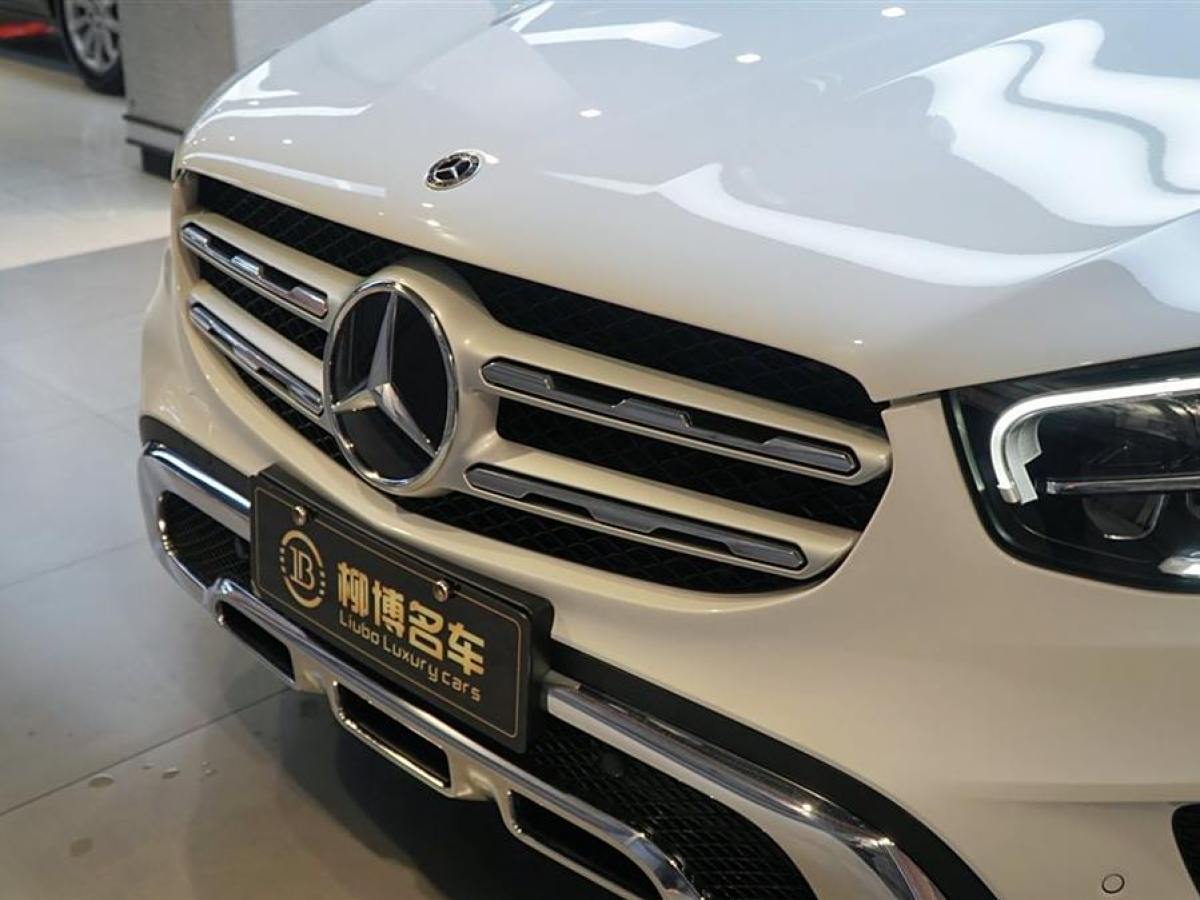 奔馳 奔馳GLC  2018款 改款 GLC 300 4MATIC 動感型圖片