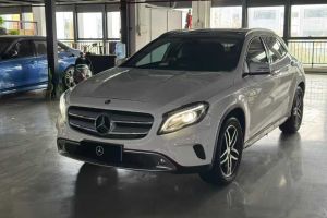 奔馳GLA AMG 奔馳 AMG GLA 45 4MATIC
