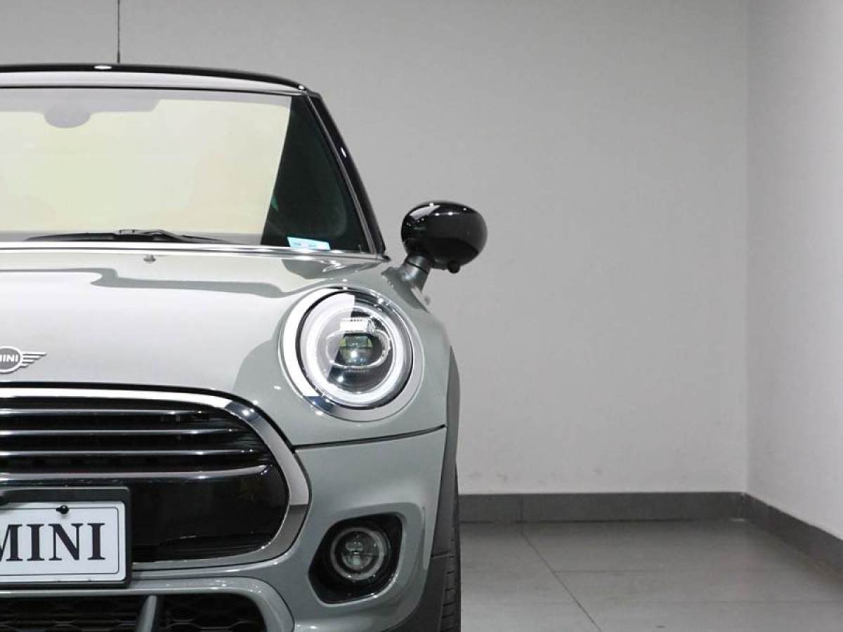 MINI MINI  2021款 1.5T COOPER 賽車手圖片