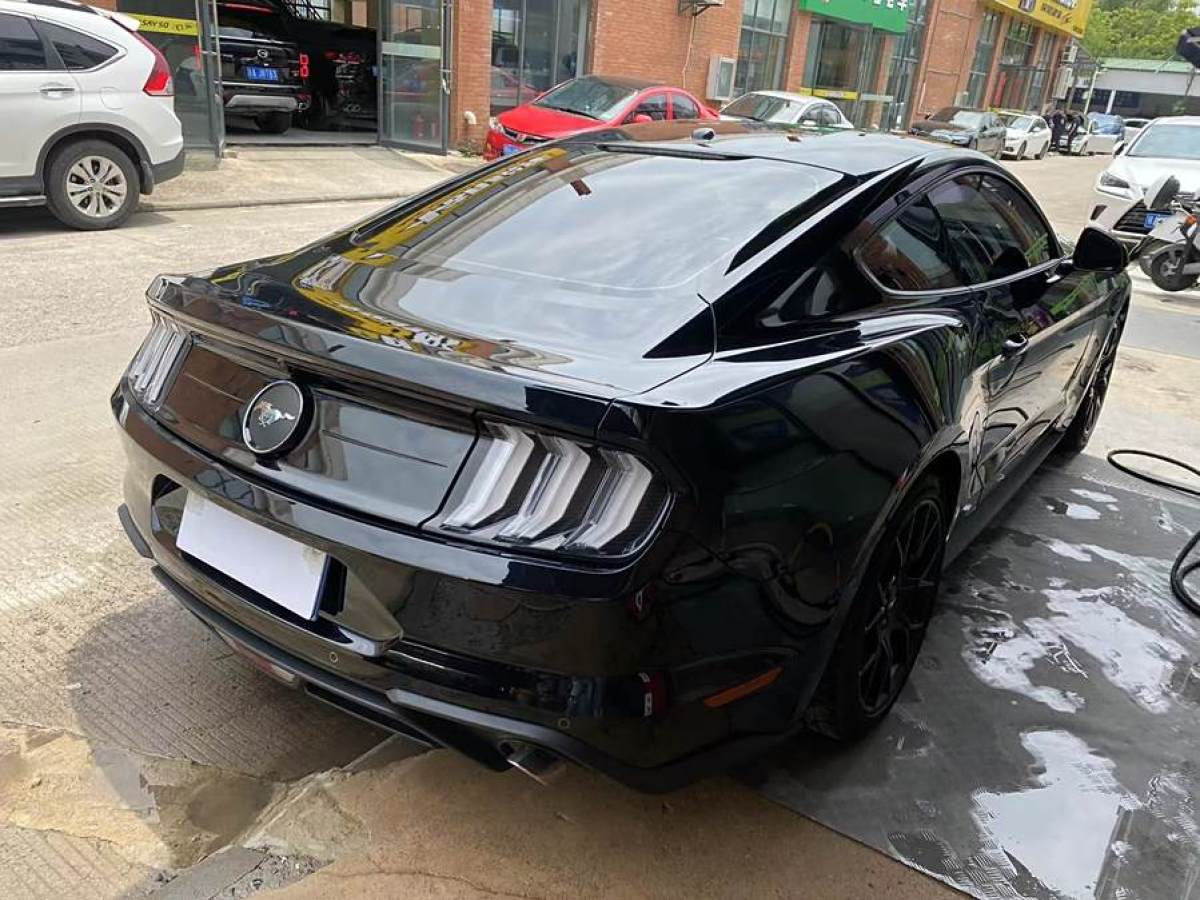 福特 Mustang  2019款 2.3L EcoBoost圖片