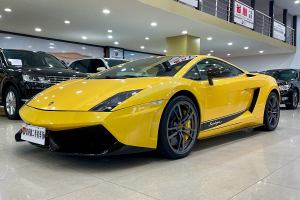 Gallardo 兰博基尼 LP 570-4 Superleggera