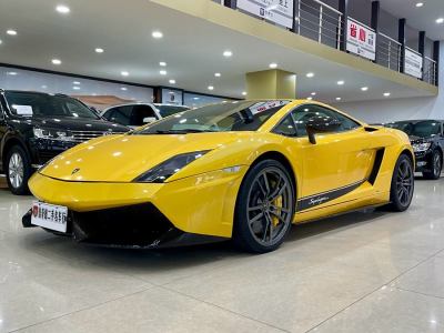 2013年7月 蘭博基尼 Gallardo LP 570-4 Superleggera圖片