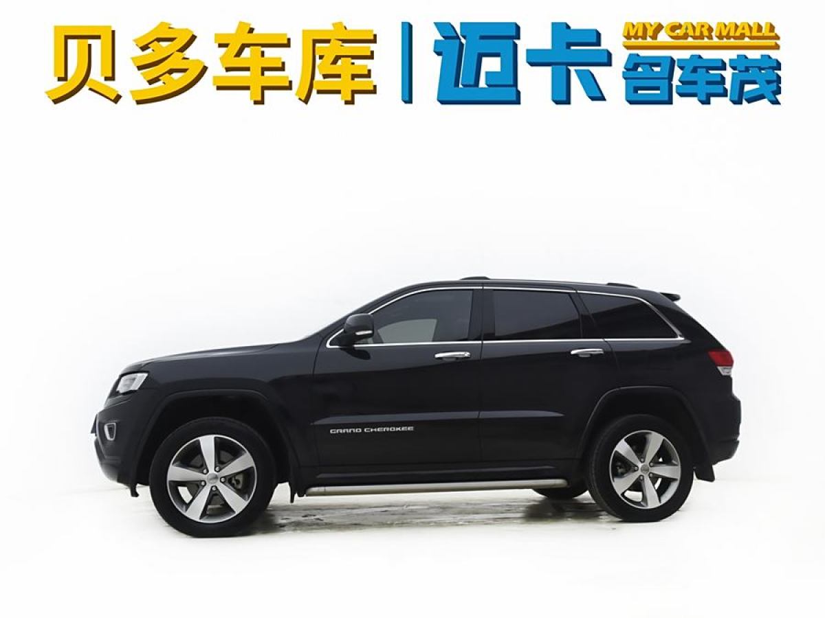 Jeep 大切諾基  2015款 3.6L 豪華導(dǎo)航版圖片