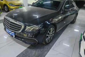 奔馳E級 奔馳 E 200 L 4MATIC