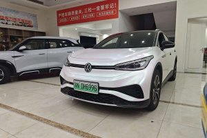 ID.4 X 大眾 升級款 純凈智享版
