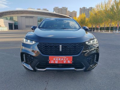 2018年7月 WEY VV7 2.0T 旗艦型圖片