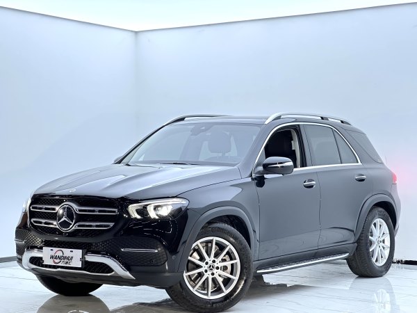 奔驰 奔驰GLE  2021款 GLE 350 4MATIC 时尚型