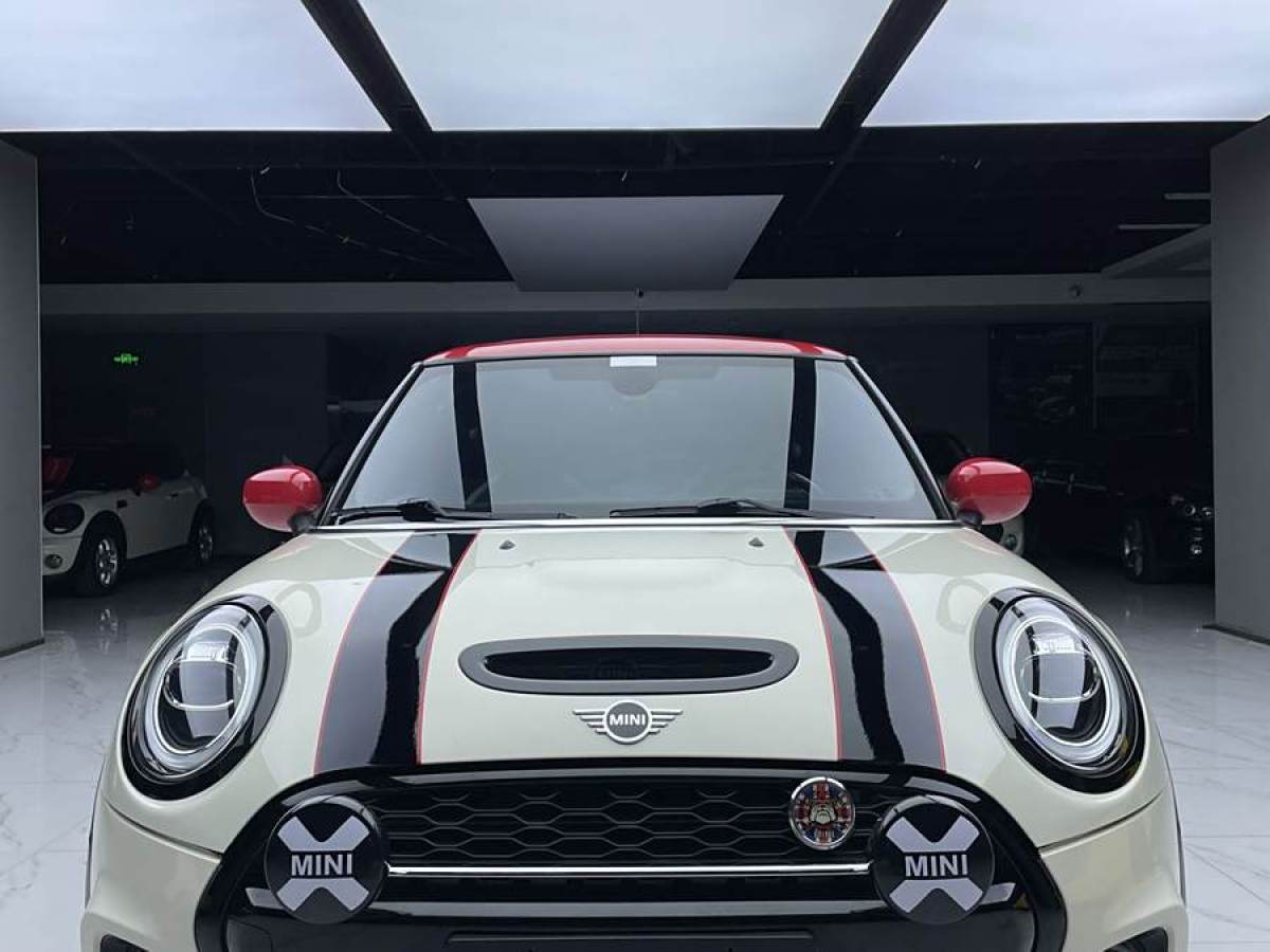 MINI MINI  2021款 2.0T COOPER S 賽車手圖片