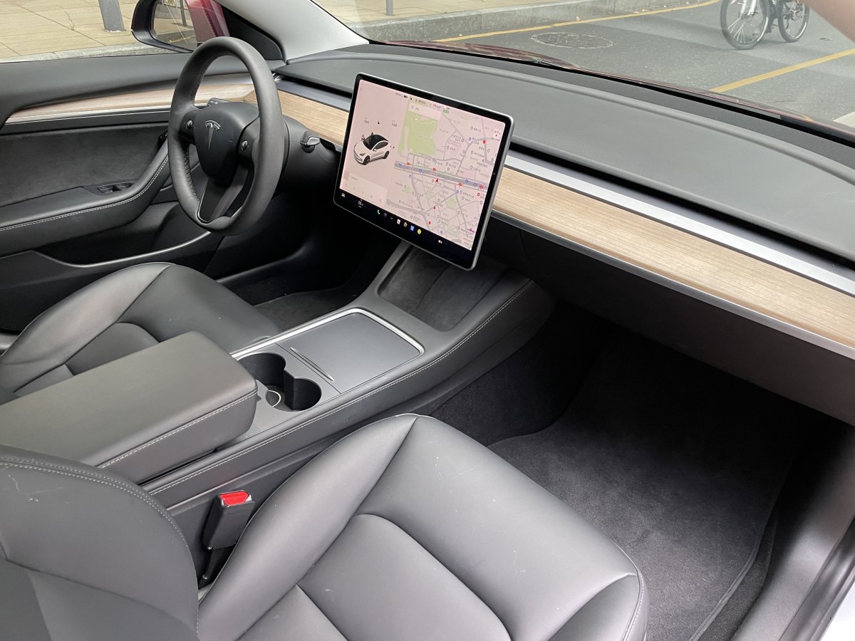 特斯拉 Model 3  2019款 標準續(xù)航后驅升級版圖片