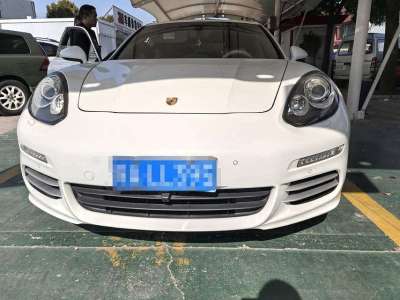 保时捷 Panamera  2014款 Panamera S Executive 3.0T图片