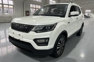 CX70 长安欧尚 改款 CX70T 1.5T 自动尊擎版