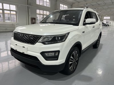 2017年5月 長安歐尚 CX70 改款 CX70T 1.5T 自動尊擎版圖片