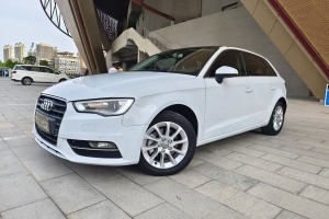 奧迪A3 奧迪 Sportback 35 TFSI 領英型