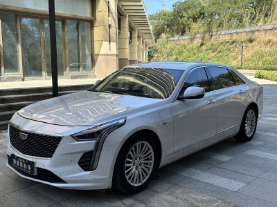 2020年1月 凱迪拉克 CT6 28T 時尚型圖片