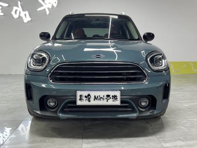 2021年12月 MINI COUNTRYMAN 1.5T COOPER圖片