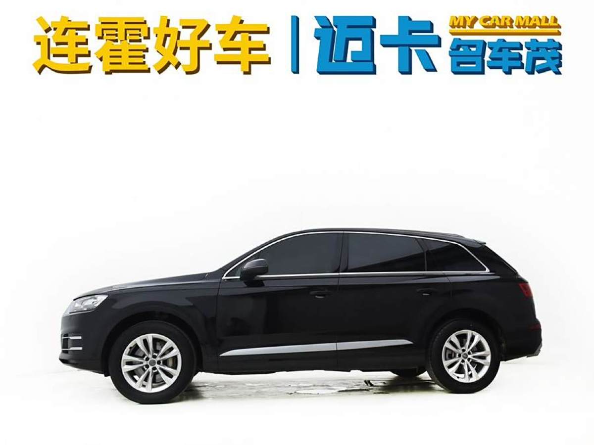 奧迪 奧迪Q7  2018款 40 TFSI 舒適型圖片