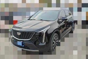 XT6 凯迪拉克 2.0T 七座两驱豪华型