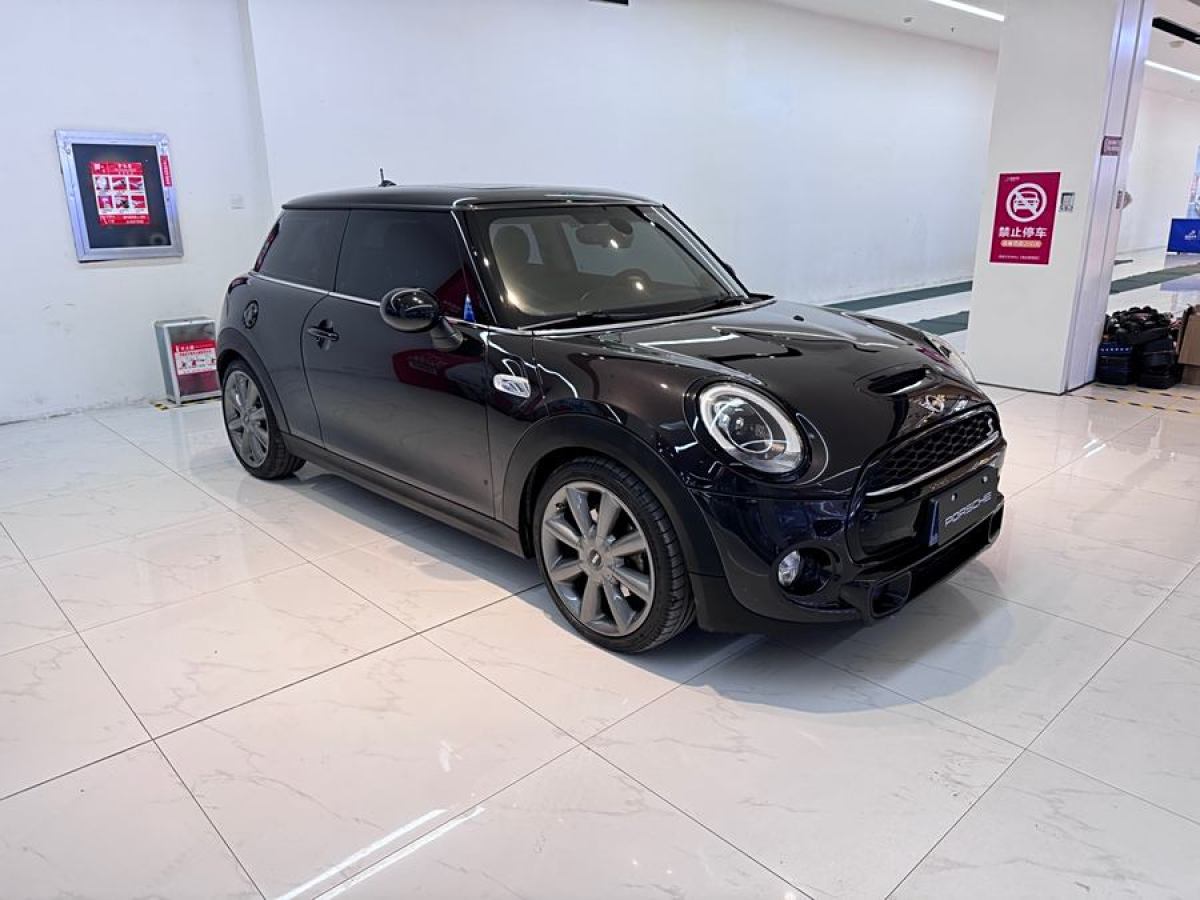 MINI MINI  2014款 2.0T COOPER S Excitement圖片