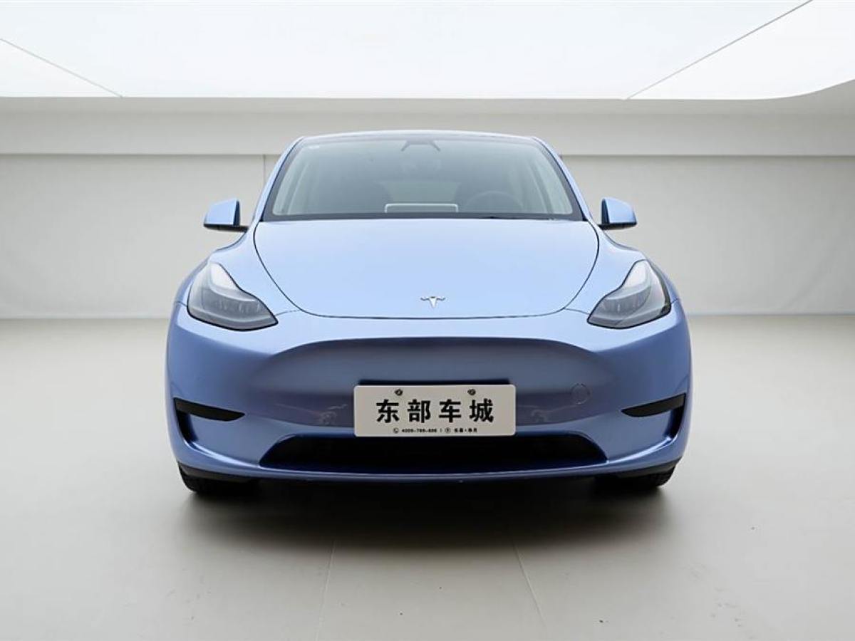 特斯拉 Model 3  2020款 改款 長續(xù)航后輪驅(qū)動版圖片