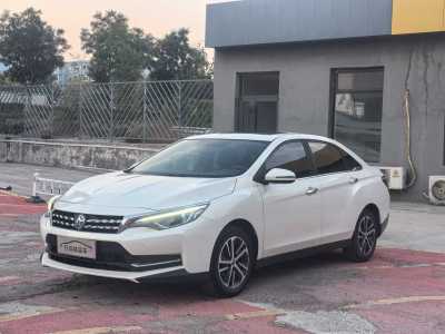 2018年6月 啟辰 D60 1.6L 手動(dòng)智聯(lián)精英版圖片