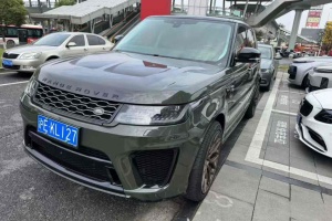 揽胜运动版 路虎 3.0 L6 SE