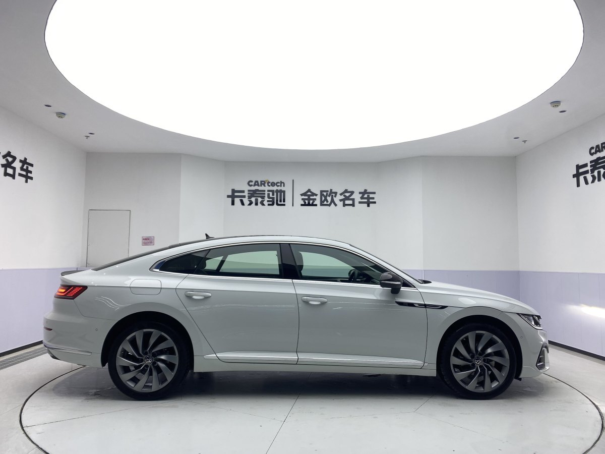 大眾 一汽-大眾CC  2023款 改款 380TSI 奪目版圖片