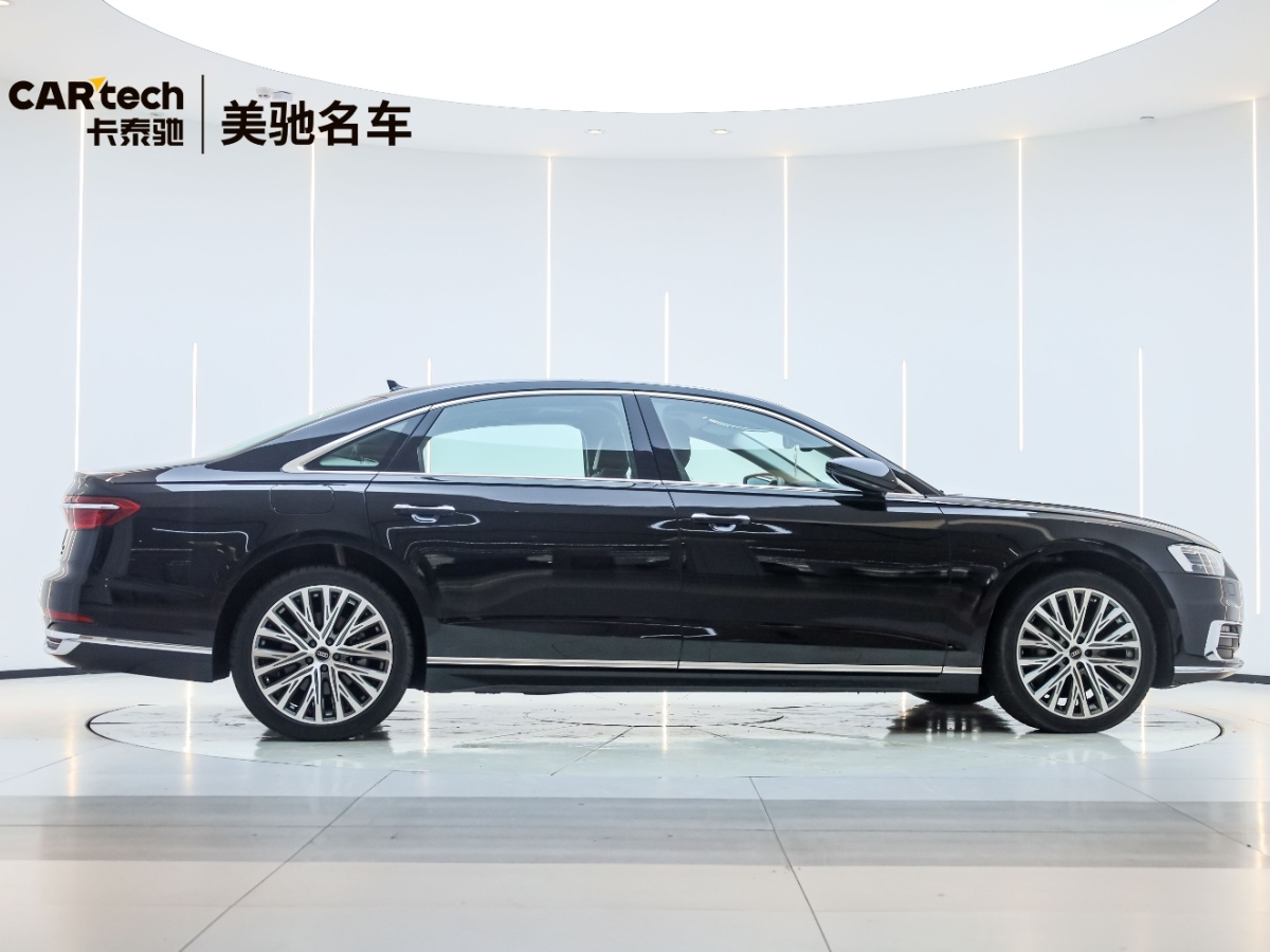 奧迪 奧迪A8  2021款 A8L 50 TFSI quattro 舒適型圖片