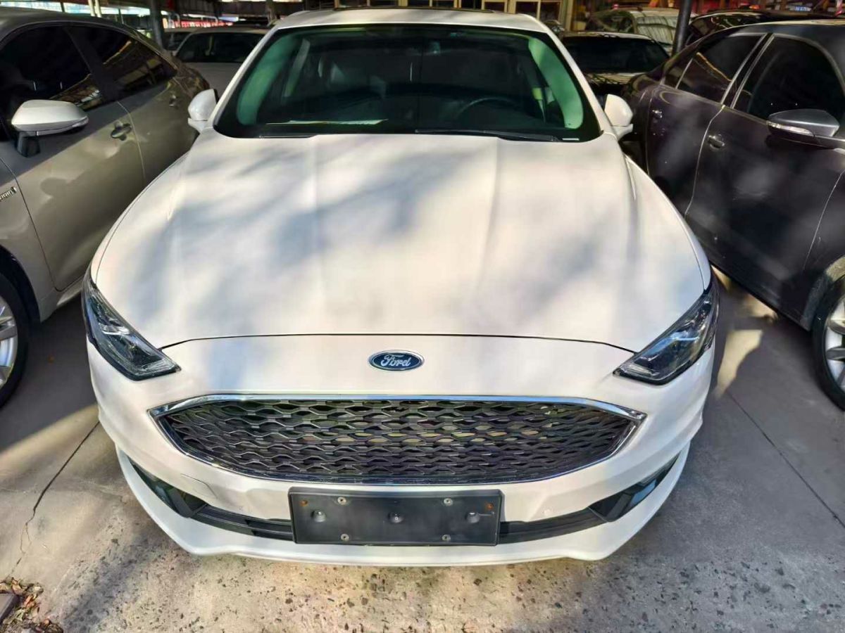 福特 蒙迪歐  2018款  EcoBoost 180 智控豪華型 國VI圖片