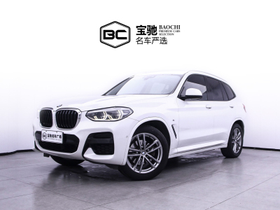 寶馬 寶馬X3 xDrive25i M運動套裝圖片