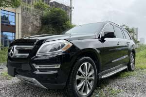 奔馳GL級 奔馳 GL 350 CDI 4MATIC