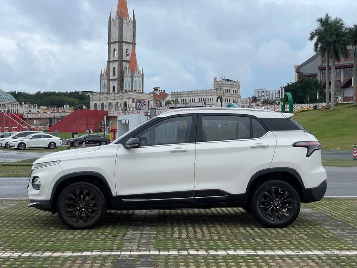 寶駿 510  2019款 1.5L 自動尊享型 國VI圖片