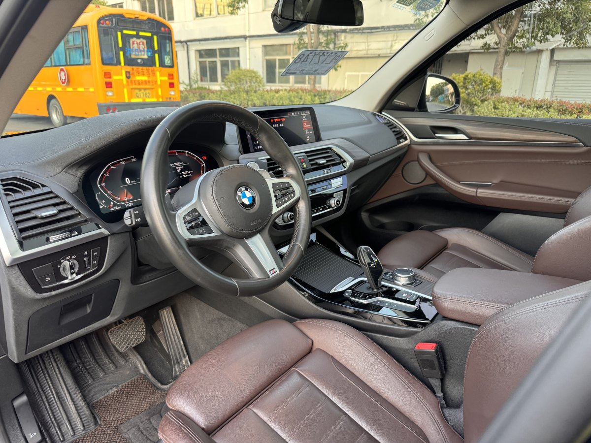 寶馬 寶馬X3  2020款 xDrive28i M運(yùn)動(dòng)套裝圖片