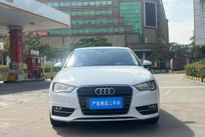 奥迪A3 奥迪 Sportback 35 TFSI 进取型