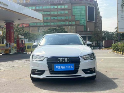 2016年11月 奥迪 奥迪A3 Sportback 35 TFSI 进取型图片