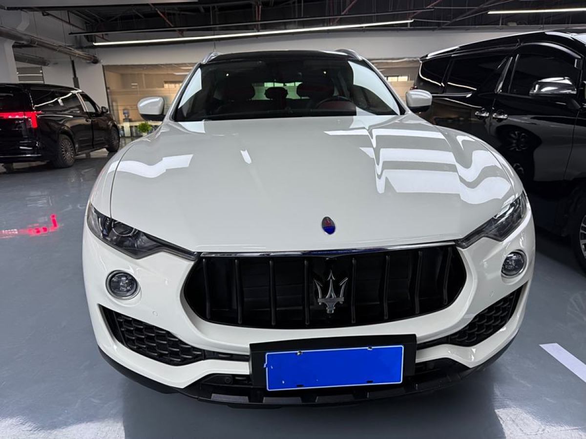 瑪莎拉蒂 Levante  2016款 3.0T Levante圖片