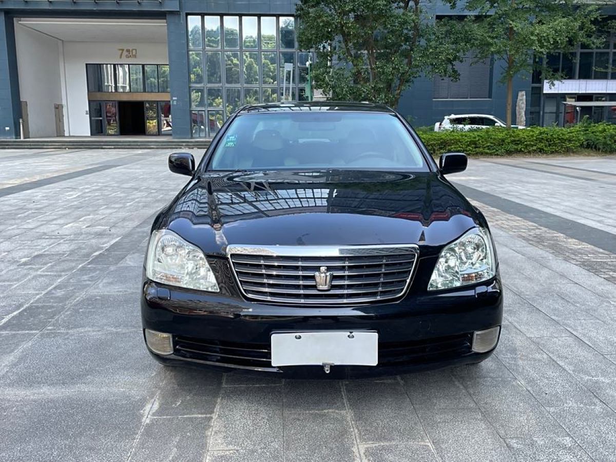 豐田 皇冠  2005款 3.0L Royal圖片