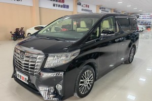 埃爾法 豐田 3.5L 尊貴版