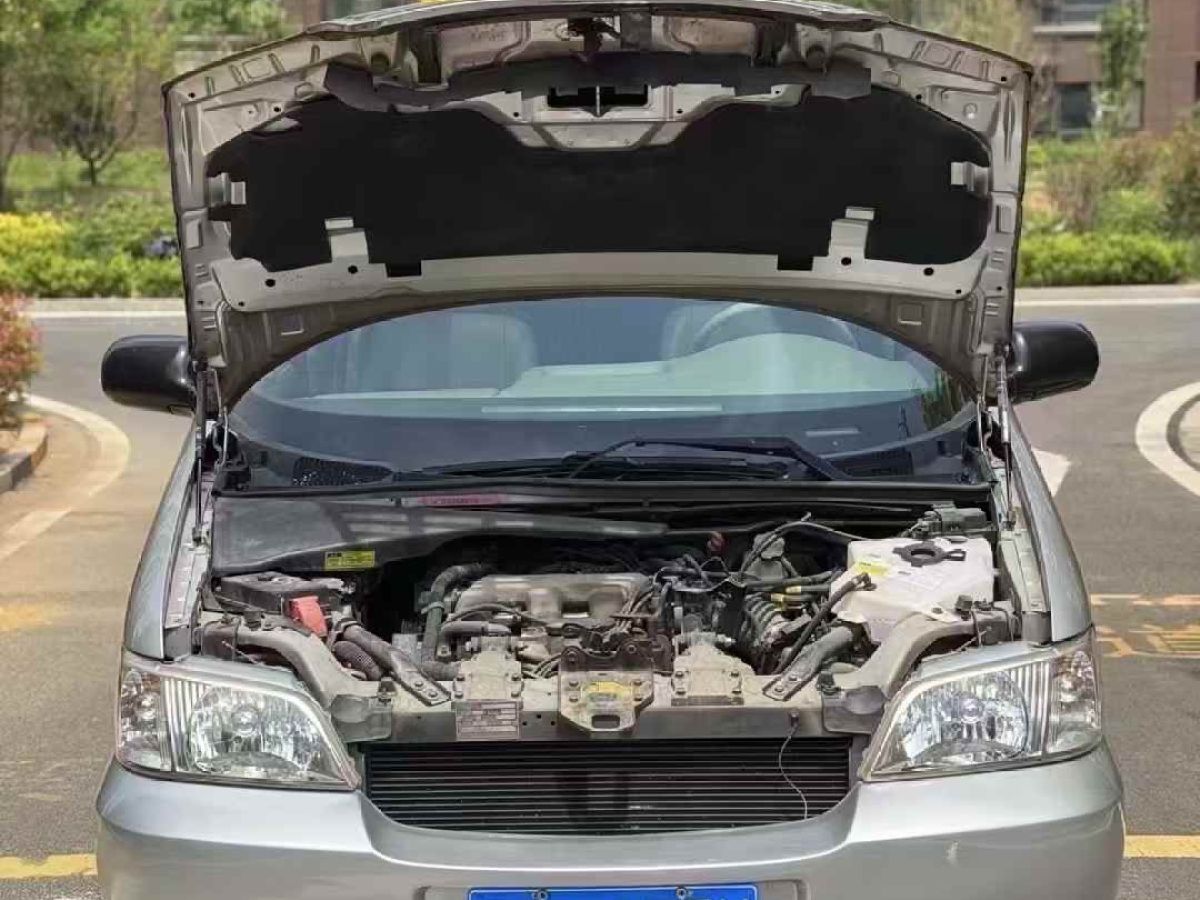 眾泰 008  2009款 2008 EV 電動車圖片