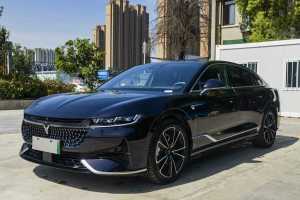 嵐圖追光 嵐圖 PHEV 四驅(qū)超長(zhǎng)續(xù)航旗艦版