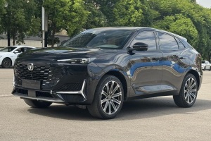 長安UNI-K 長安 2.0T 豪華型