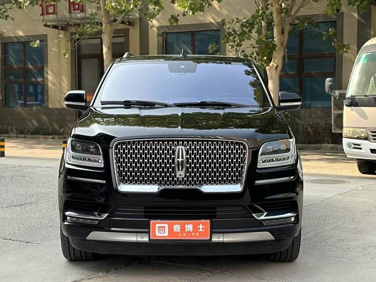 林肯 領(lǐng)航員  2018款 3.5T 尊耀版圖片